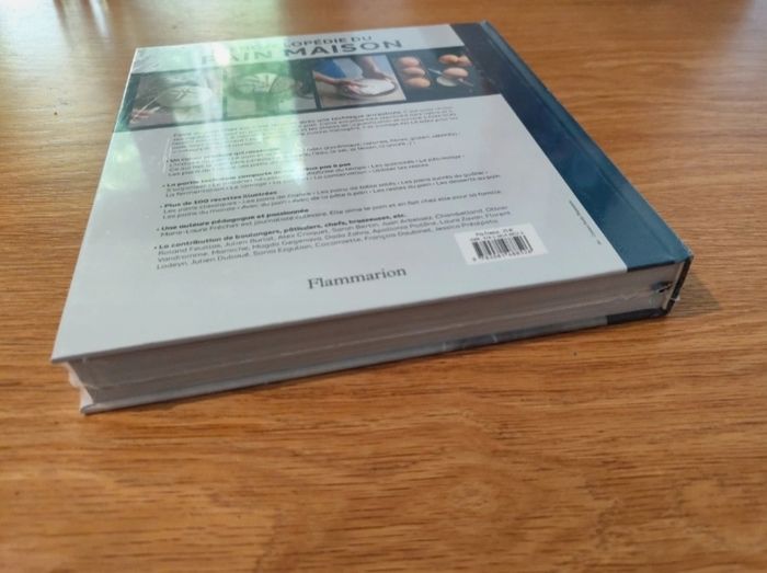 Encyclopédie du pain maison - photo numéro 3