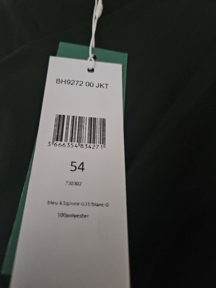 Veste L lacoste - photo numéro 8