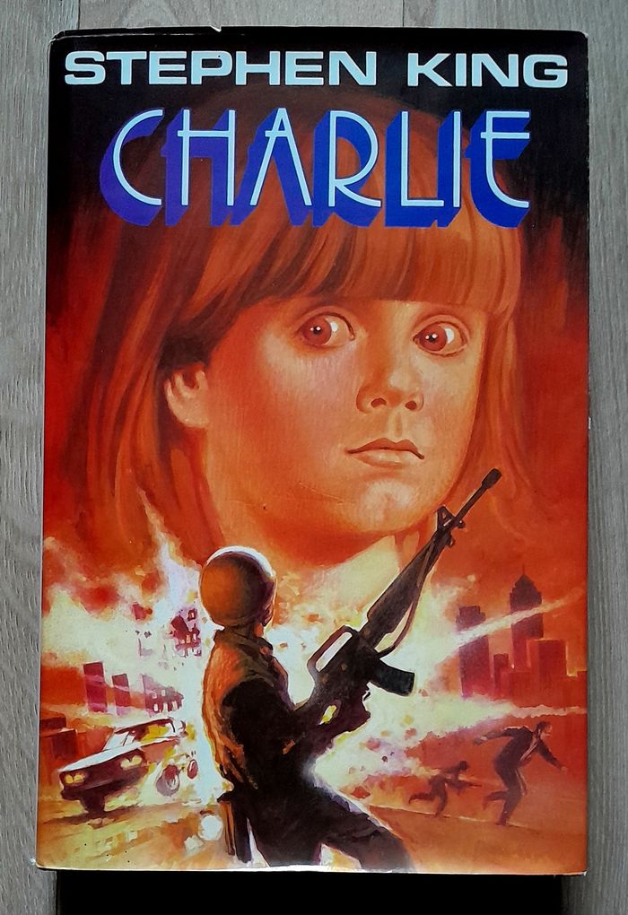 Stephen King - Charlie - photo numéro 1