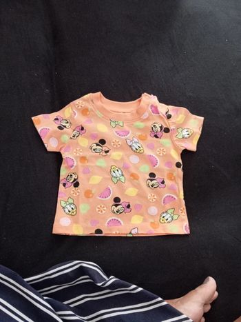 T-shirt Minnie/Daisy