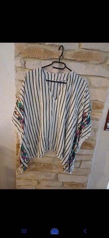 Blouse femme taille 40