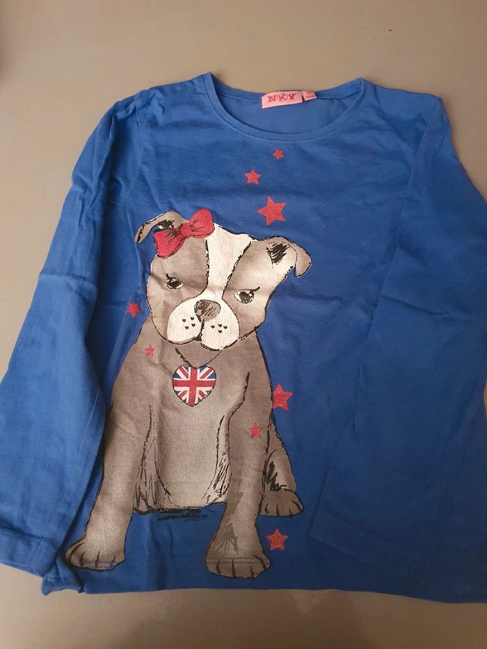 Tshirt manche longue