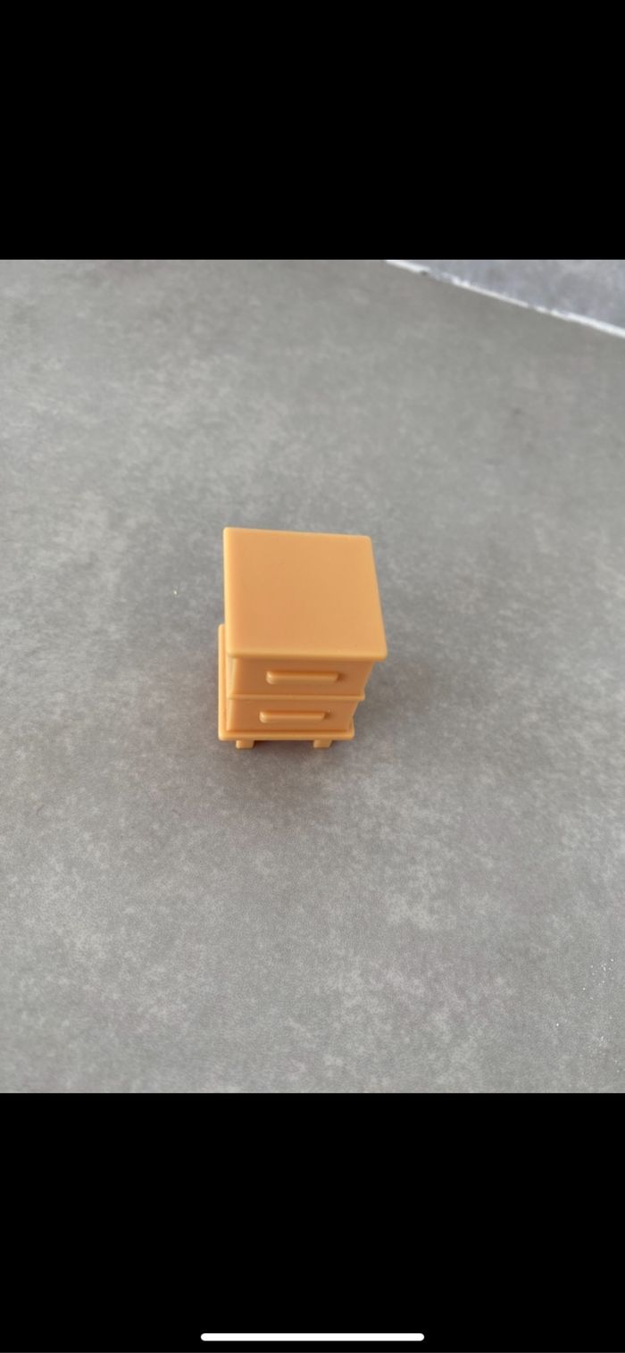 Table de chevet Playmobil - photo numéro 3