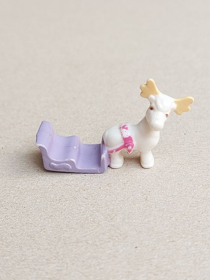 Polly pocket renne