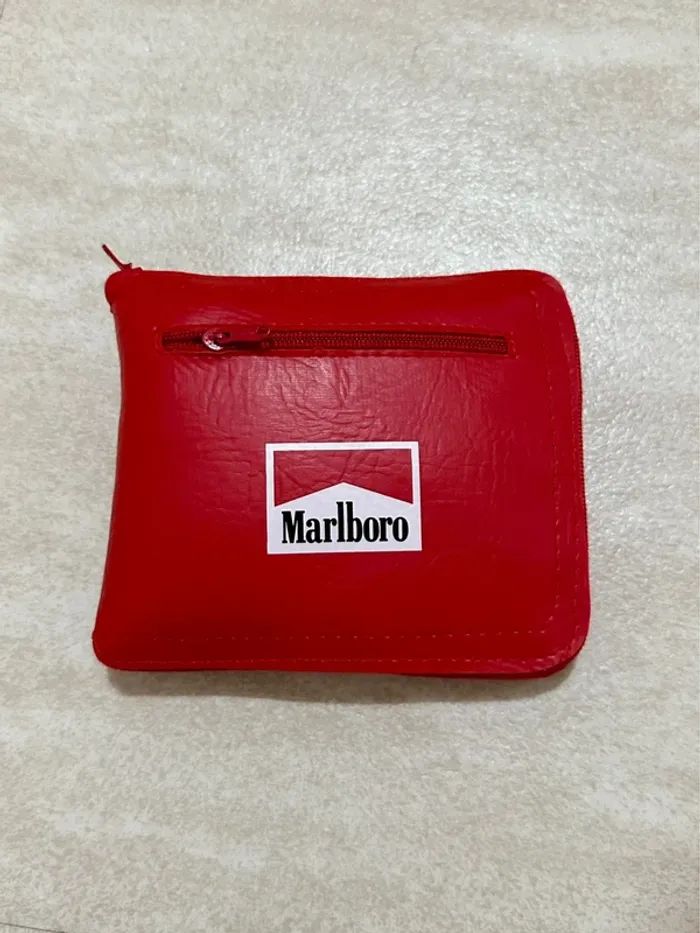 Sac portefeuille Marlboro - photo numéro 5