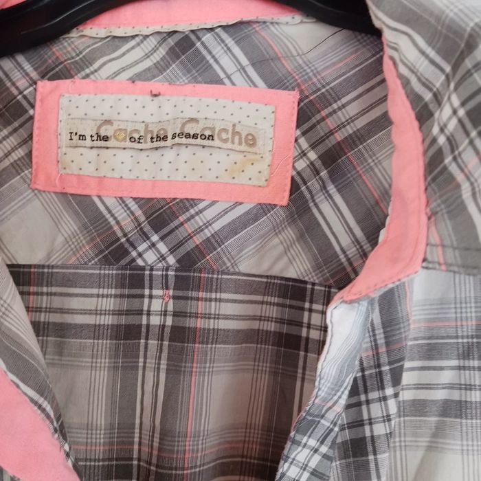 #chemise cintrée #taille s - photo numéro 3