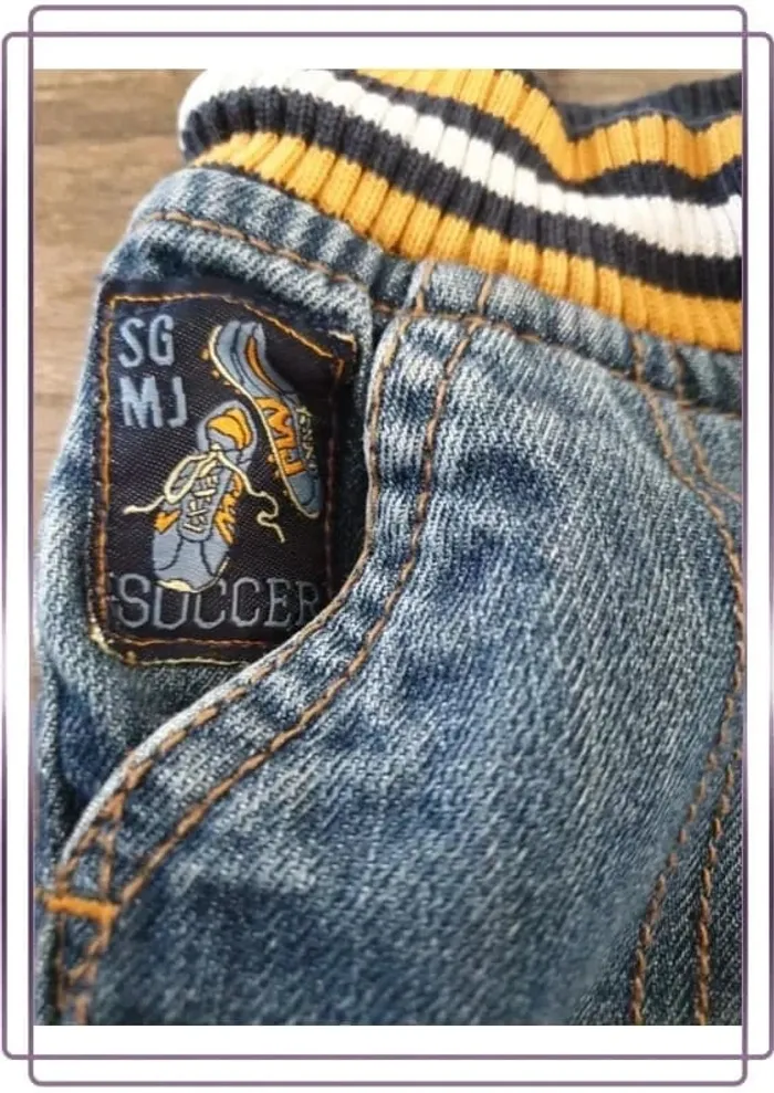 Pantalon sergent major 2 ans 92cm, très bon état - photo numéro 4