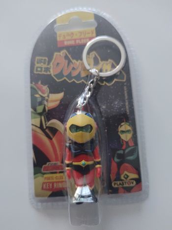 Porte clé Goldorak actarus 