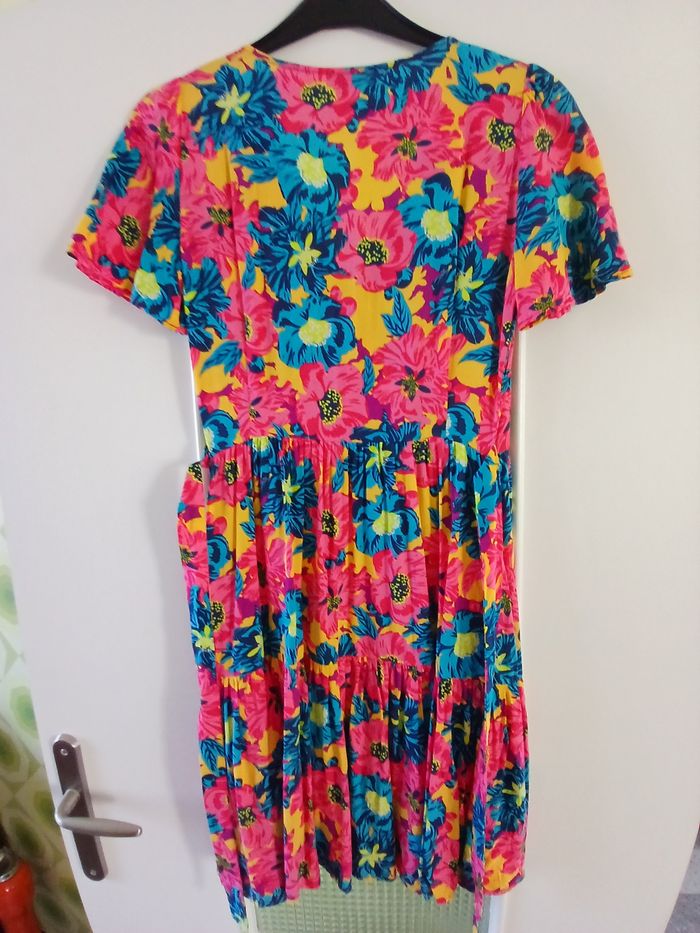 Robe fleuri - photo numéro 2