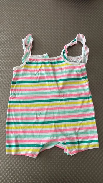 Combinaison short / Combishort 12 mois