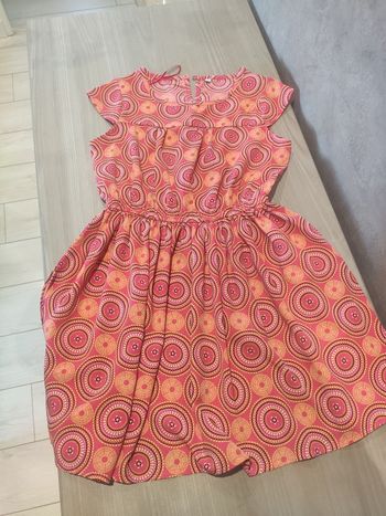 Lot robe fille 6 ans été