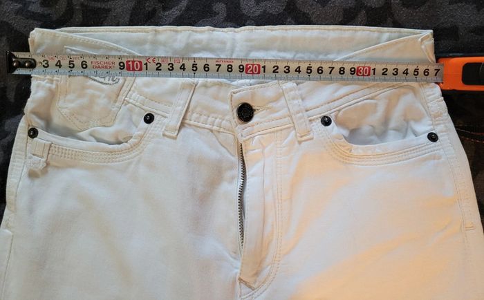 Jean blanc MC LEM Anastasia - photo numéro 7