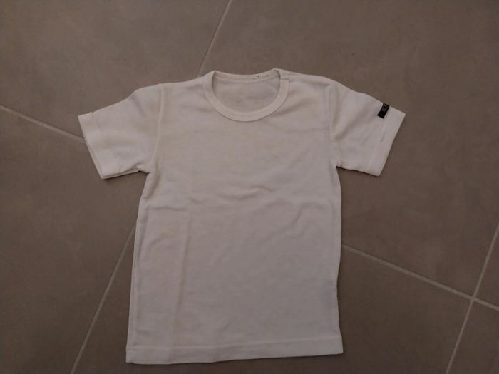 Tee shirt thermique T4/5A - photo numéro 2