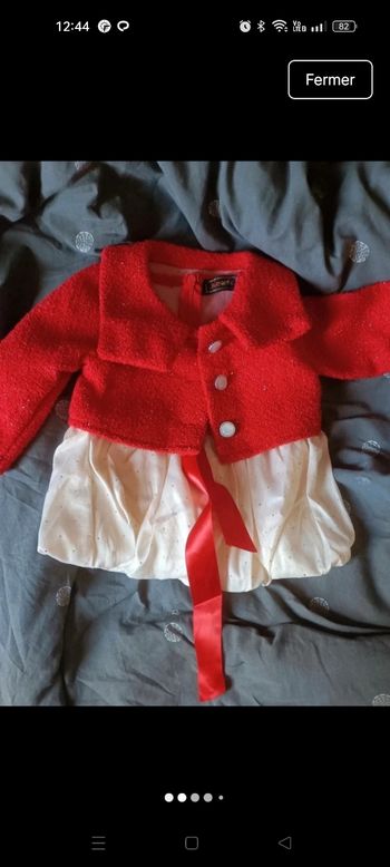 Mbelle robe 
