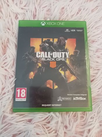 Jeux Xbox one