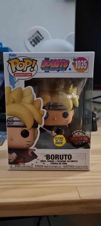 Figurine POP