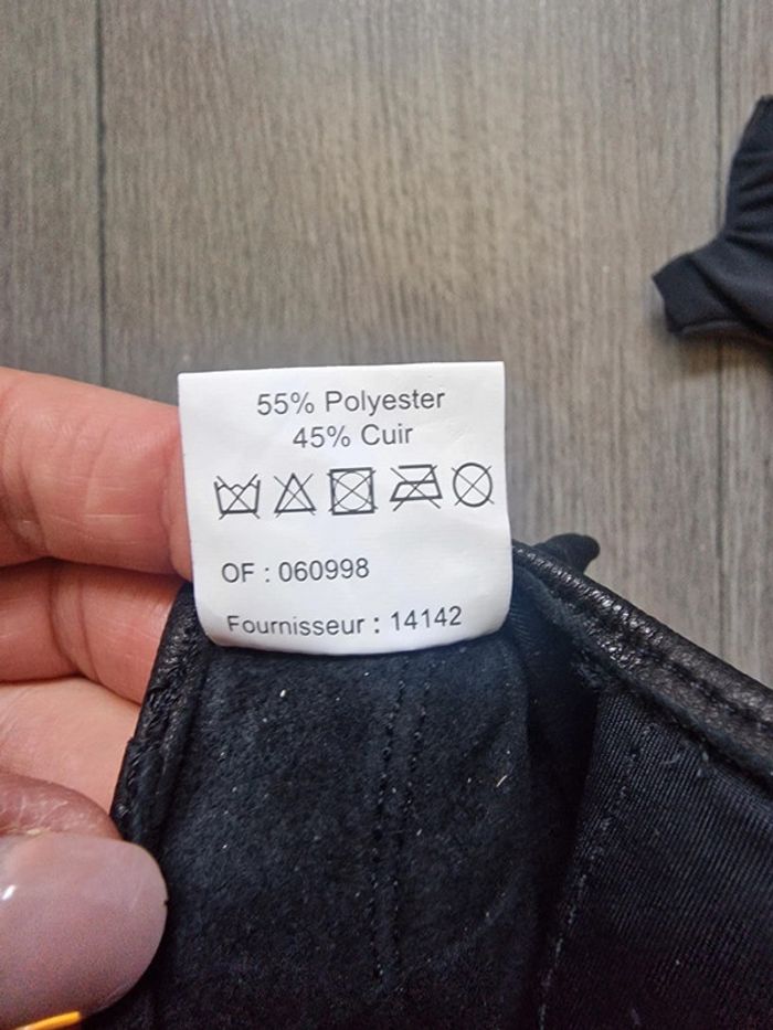 Gants mitaines pour VTT Paul Boyé - photo numéro 6