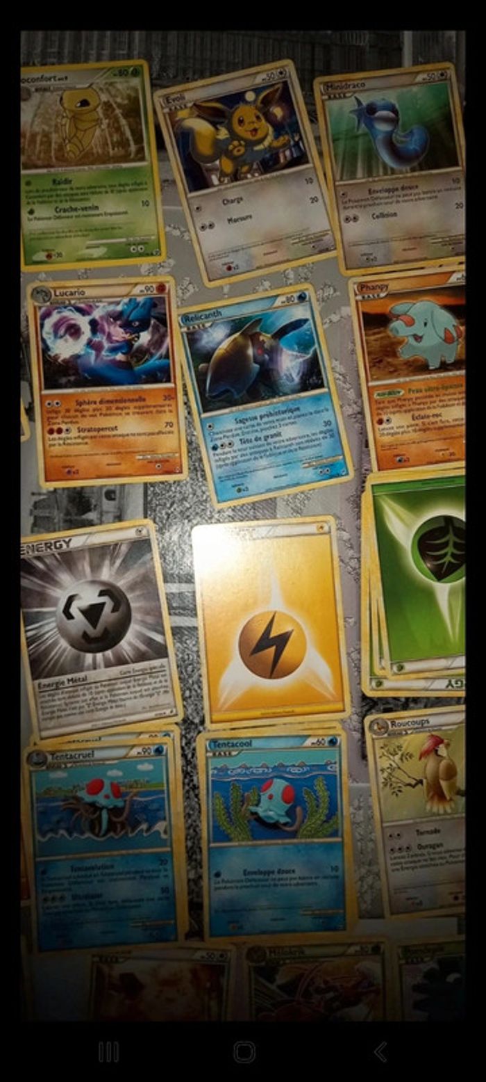 Carte pokémon. - photo numéro 7