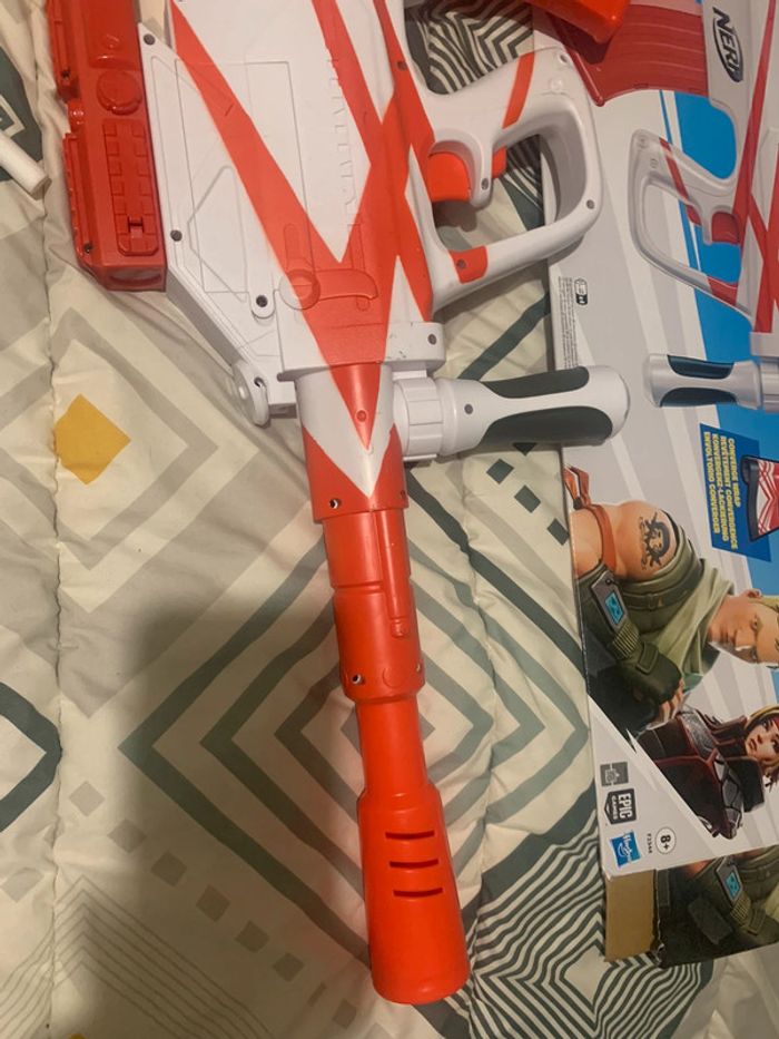 Nerf fortnite b -ar jouet - photo numéro 11