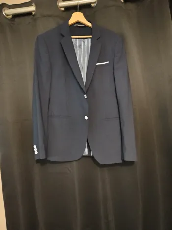 Veste de costume