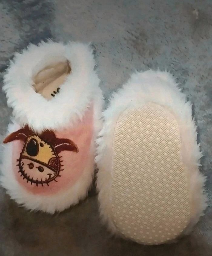 Chaussures/chaussons
3/6 mois - photo numéro 3