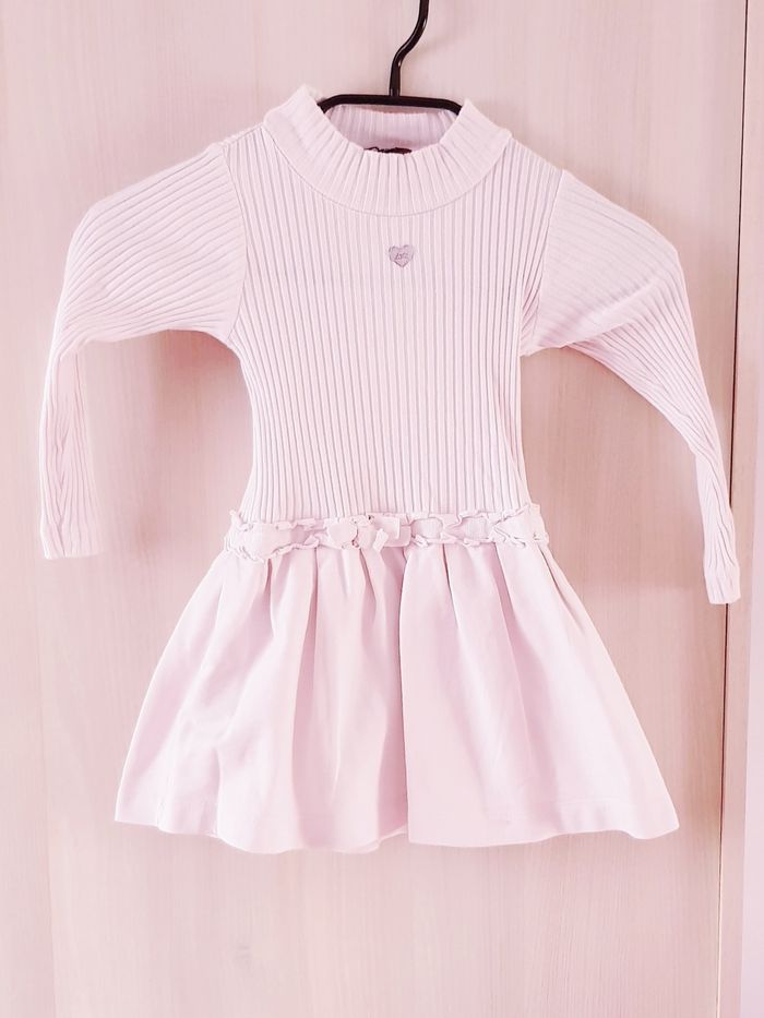 🌸 Robe manches longues - Lili Gaufrette - 23 mois 🌸