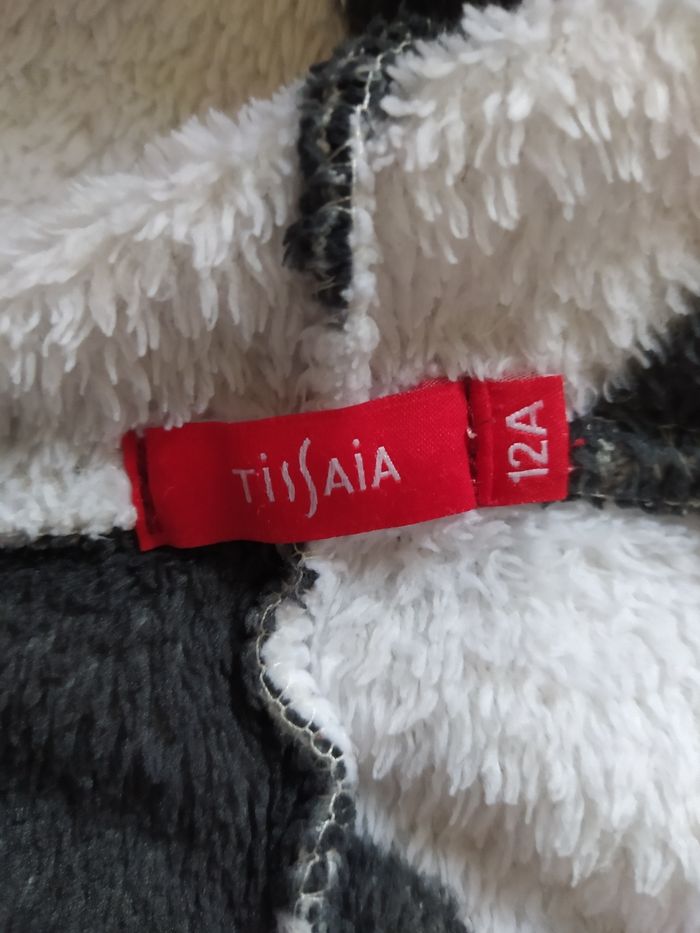 Combi pyjama vache taille 12 ans. - photo numéro 3