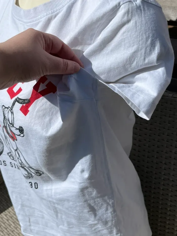 Tee shirt Mickey - photo numéro 4