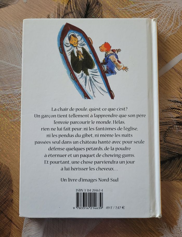Fantômes, spectres et monstres Wolfram Hänel, Wilbert Van der Steen (Illustrations) - photo numéro 6