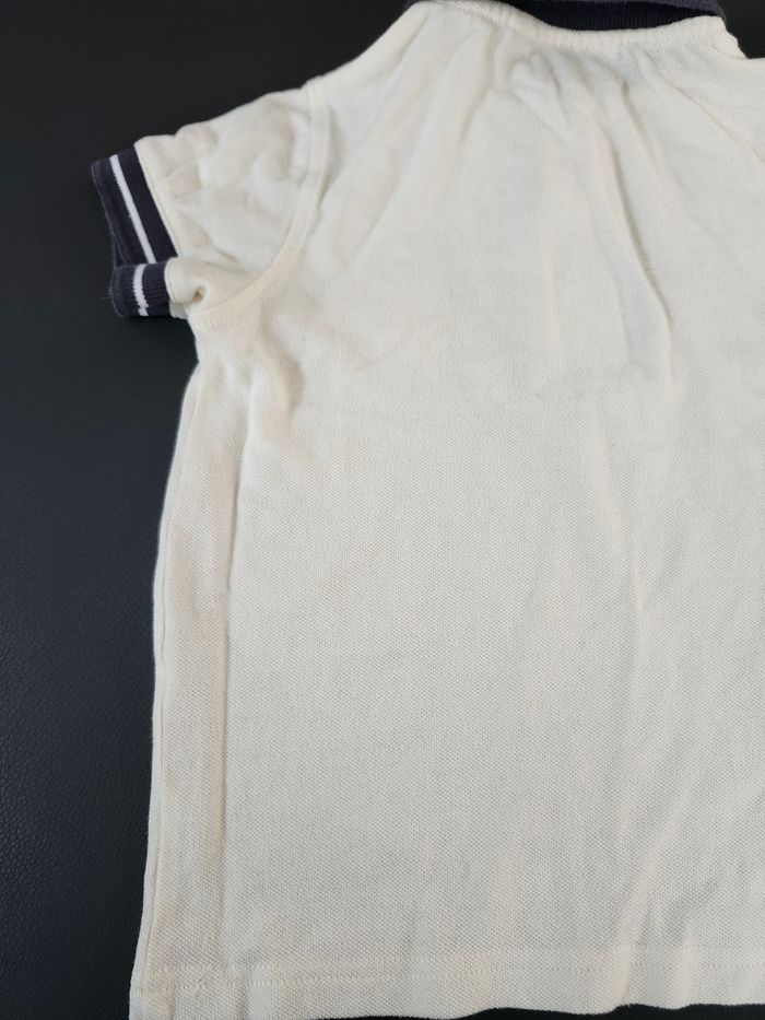 Polo t-shirt garçon pokemon pikachu 4 ans - photo numéro 9