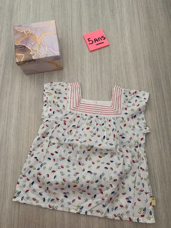 Blouse sergent major