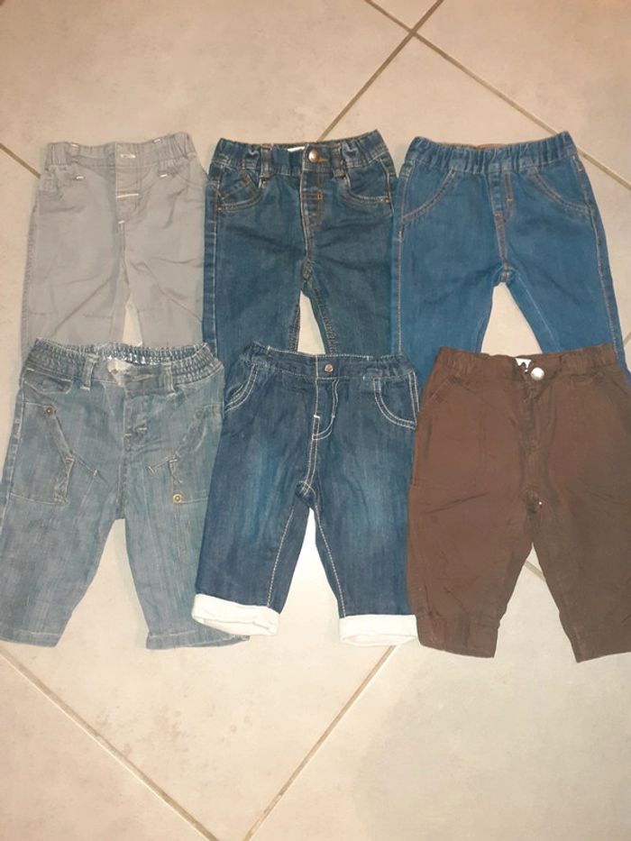 Pantalons - photo numéro 2