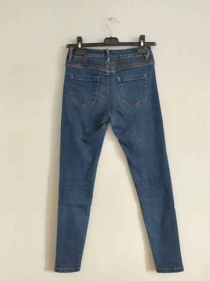 Jeans femme - photo numéro 2