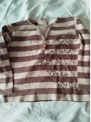 Pull  fin  18  mois