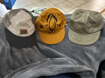 Casquettes