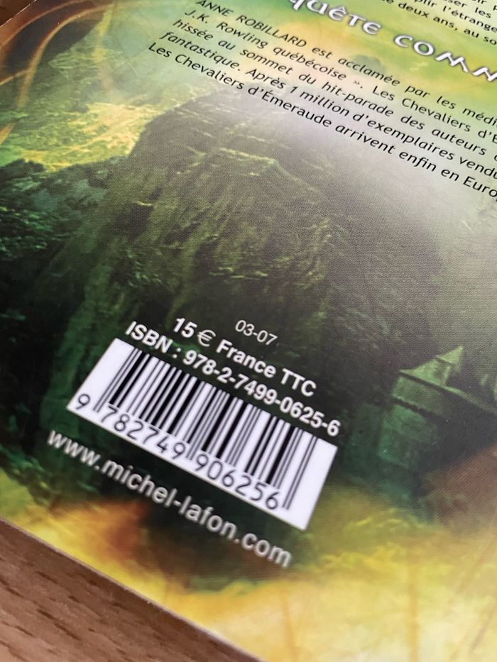 Les chevaliers d’Emeraude - photo numéro 9