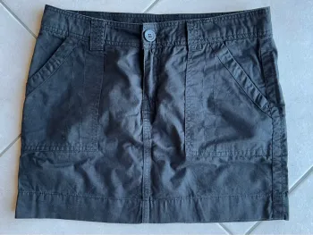Jupe jeans