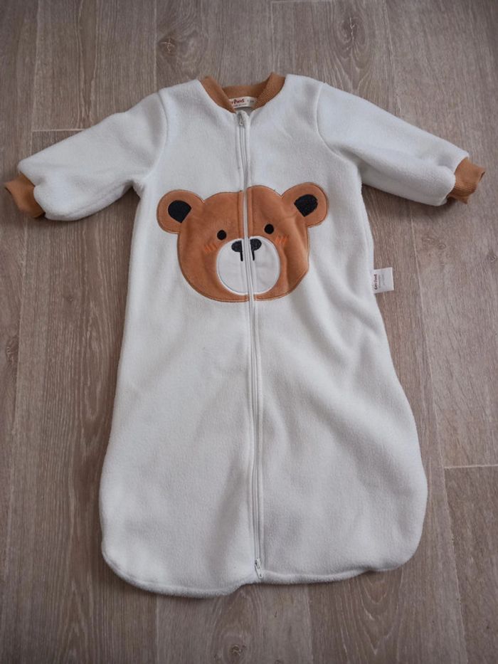 Lot de 2 gigoteuse mixte