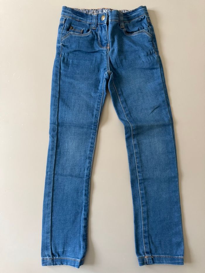 Jean super skinny Tape à l’œil TAO 6 ans