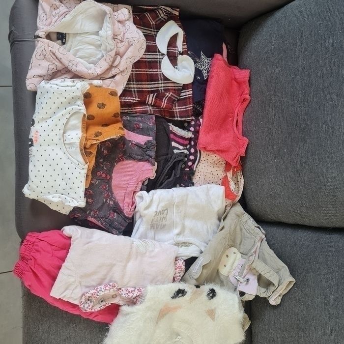 Lots hivers 6 mois possible de faire sont propres lots