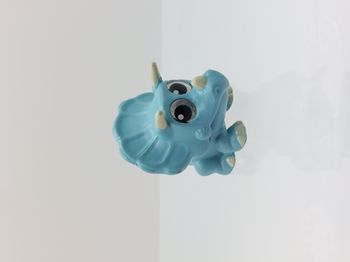 Mini figurine TRIXIE 3,2 cm DISNEY DOORABLES Série 10 – tricératops Toy story