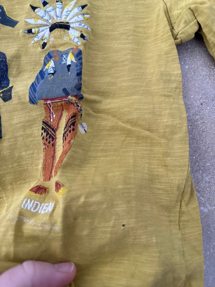 Lot de 3 tee shirt garçon - photo numéro 4