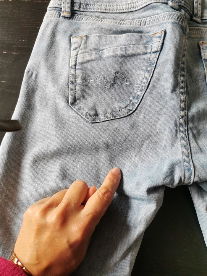 Jean PepeJeans T36-38 - photo numéro 10