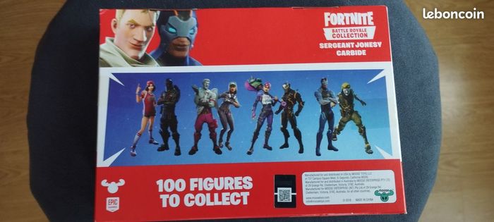 Figurines Fortnite Neuves - photo numéro 3