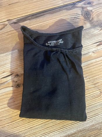 TEE Shirt noir orchestra 4 ans