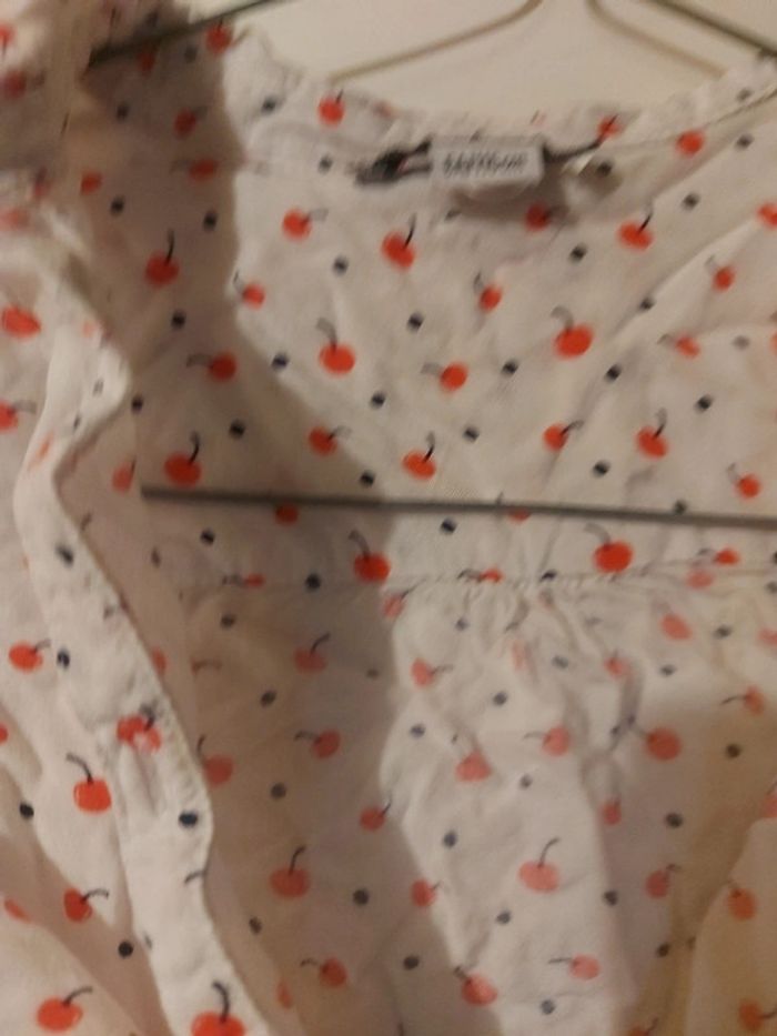 Chemise fille - photo numéro 3