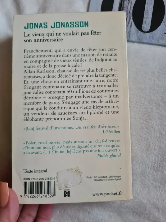 Livre de poche - photo numéro 3