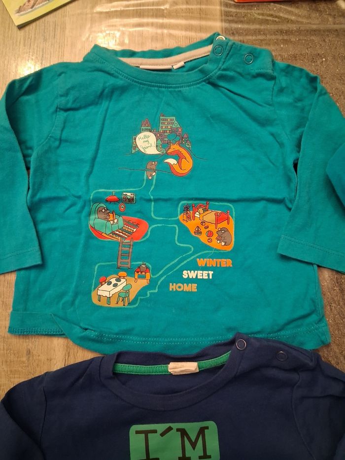 T-shirt - photo numéro 5