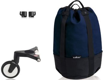 Sac yoyo bag babyzen bleu neuf