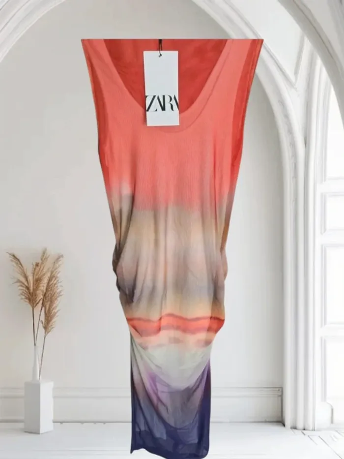 Robe neuve zara 36 - photo numéro 2